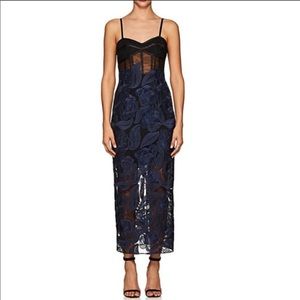 Manning Cartell Secret Gardens Sheet Lace Midi